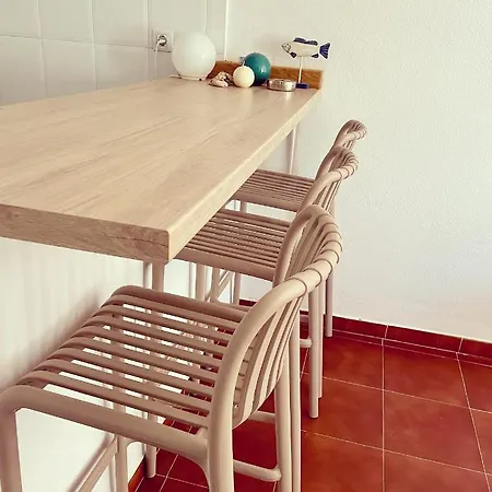 Apartment Casa Pita San José