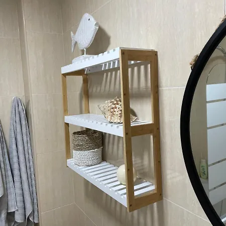 Apartamento Casa Pita San José